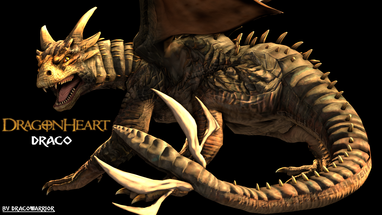 Dragonheart Draco Render 08 By DracoKhajiit On DeviantArt dragonheart-draco-render-08-by-dracokhajiit-on-deviantart