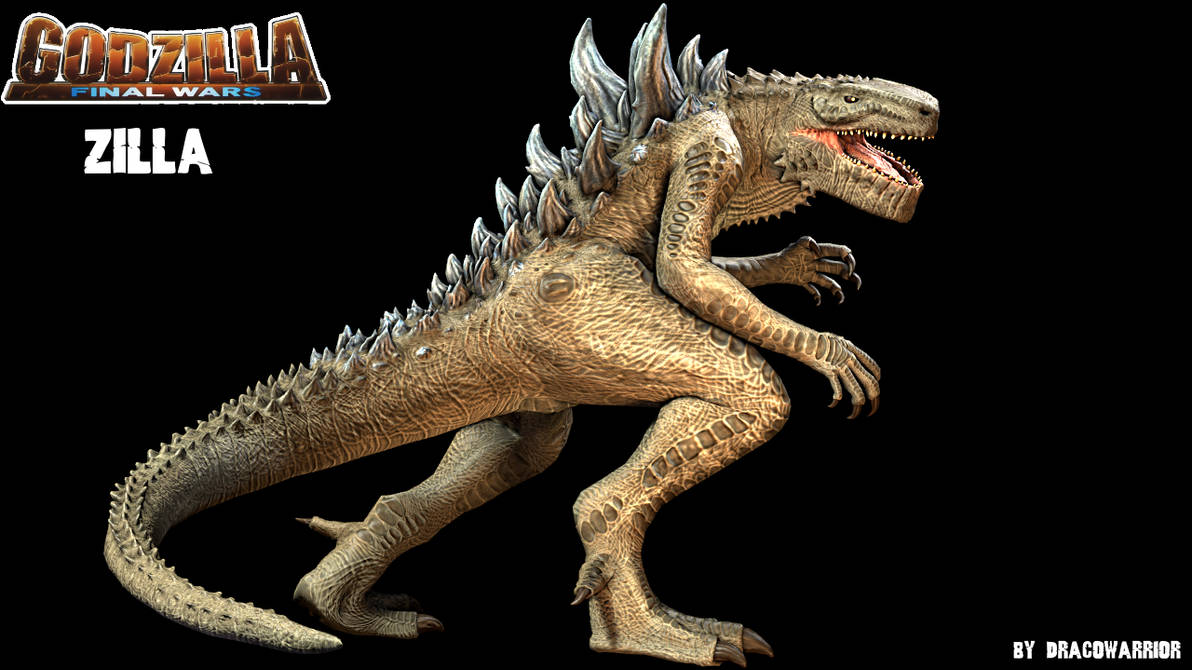 Godzilla Devilzilla Godzilla Guerras Finais Zilla Zilla By DracoWarrior : R/Godzilla1998