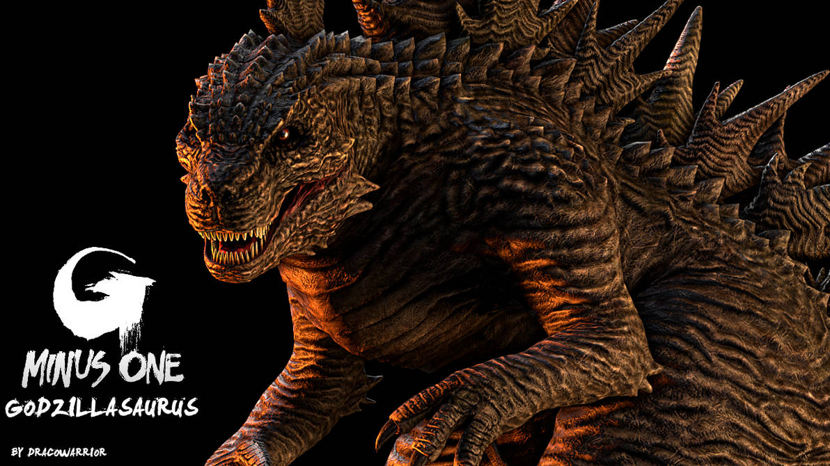Godzilla minus one Godzillasaurus render 01 by DracoKhajiit on DeviantArt Godzilla minus one Godzillasaurus render 01 by DracoKhajiit on DeviantArt