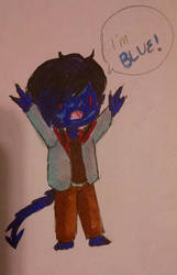 Chibi Nightcrawler