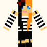 Ashley Costello Minecraft Skin