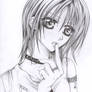 Vampire Knight Yuki