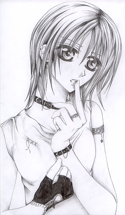 Vampire Knight Yuki