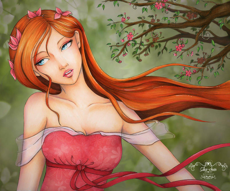 Giselle - Enchanted by maxicarry