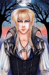 Jareth / David Bowie