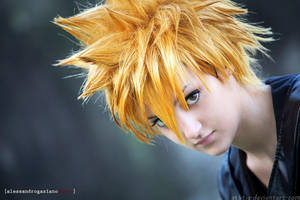 Roxas - cosplay