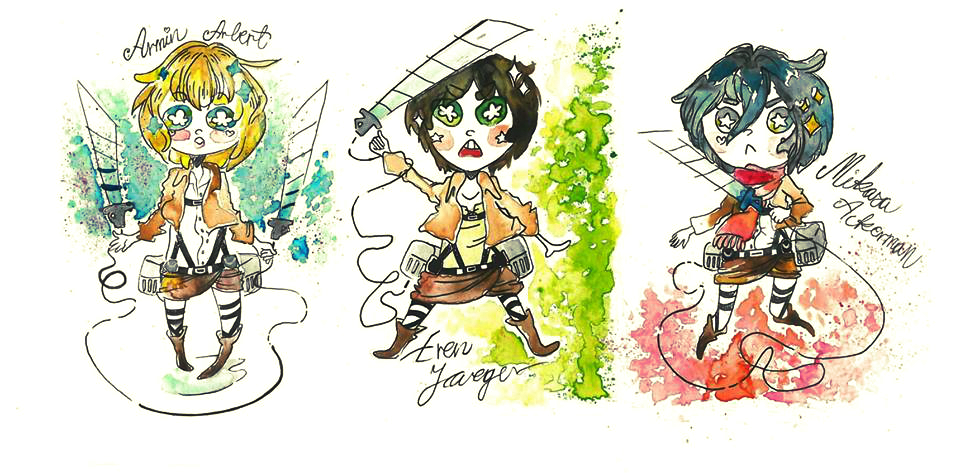 Shingeki no Chibi