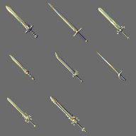 Sword Icons