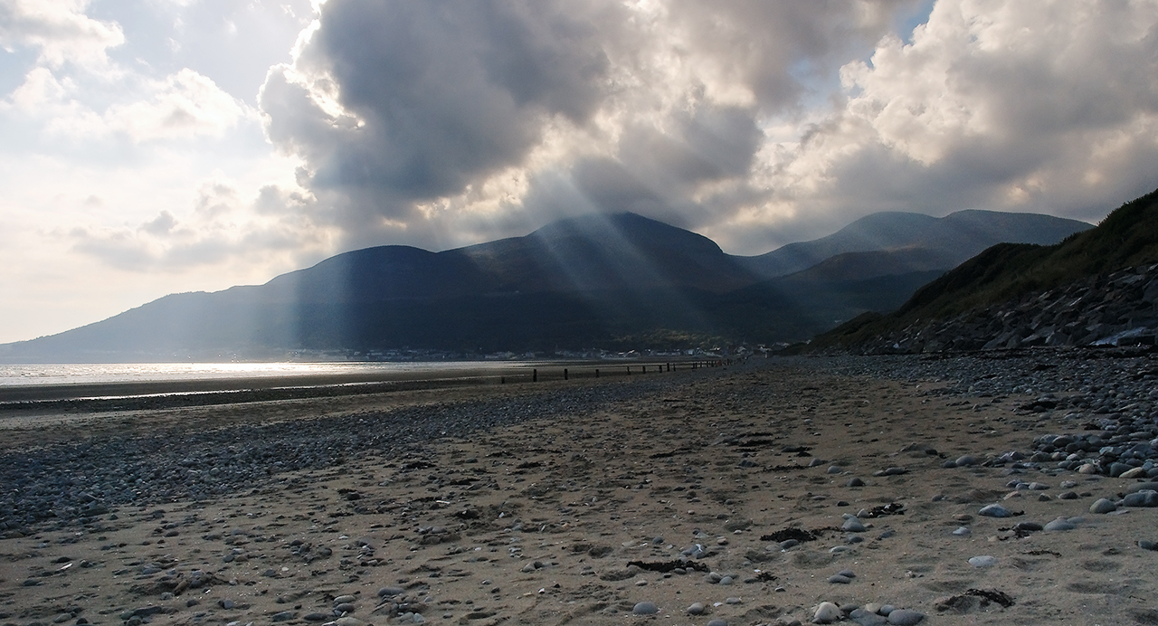 Mourne Mountains at Newcastle