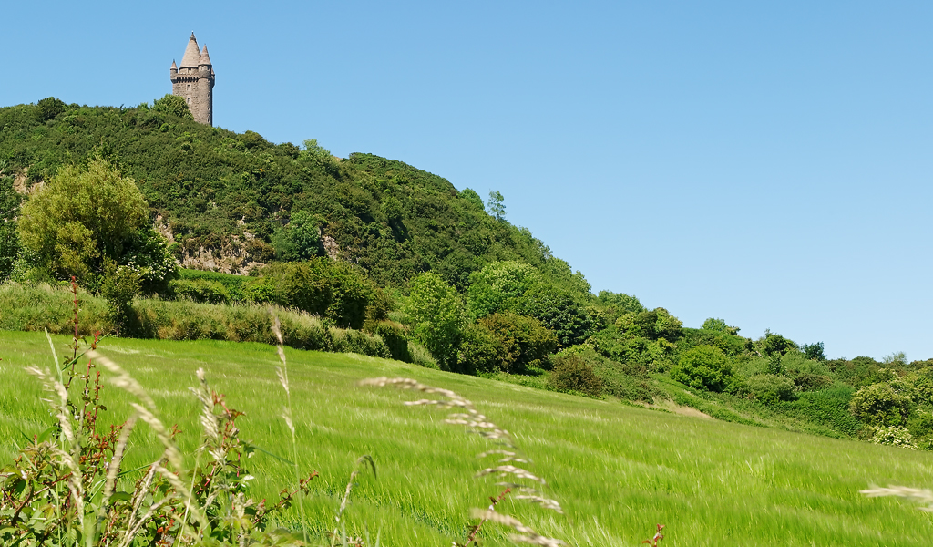 Scrabo Hill