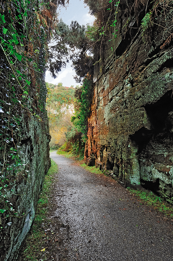 Scrabo Passage