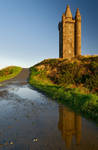 Scrabo Reflections R by Gerard1972