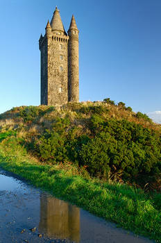 Scrabo Reflections IV