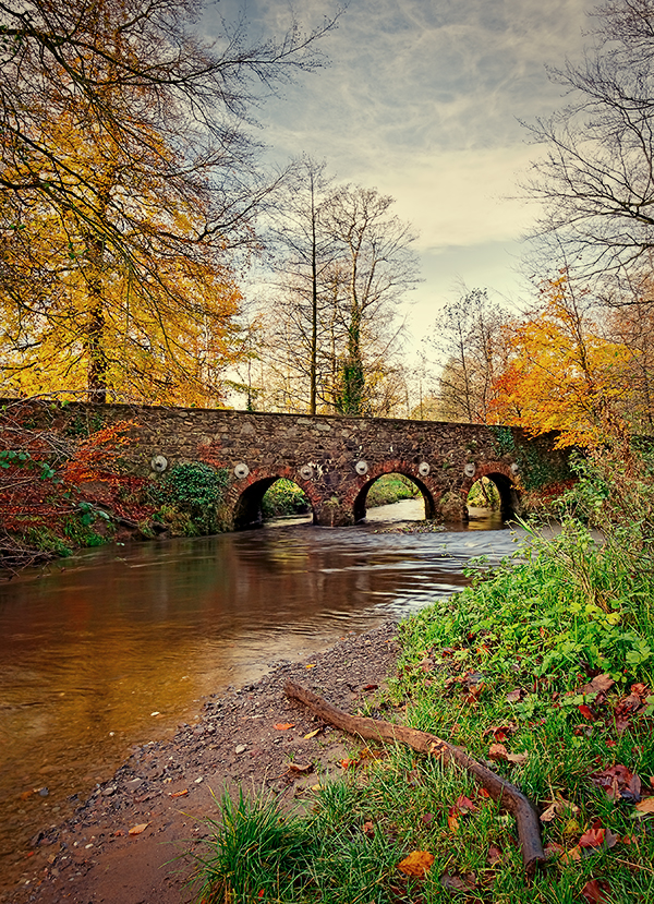 Minnowburn, November 09 R