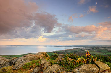 View of Strangford Lough II