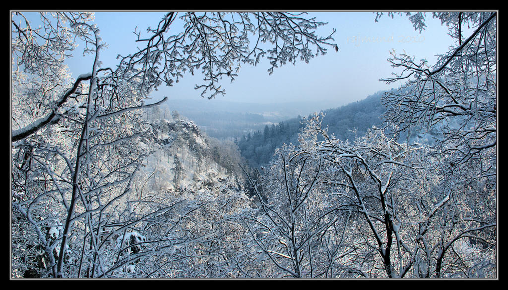 Gorges of the Szczawnik