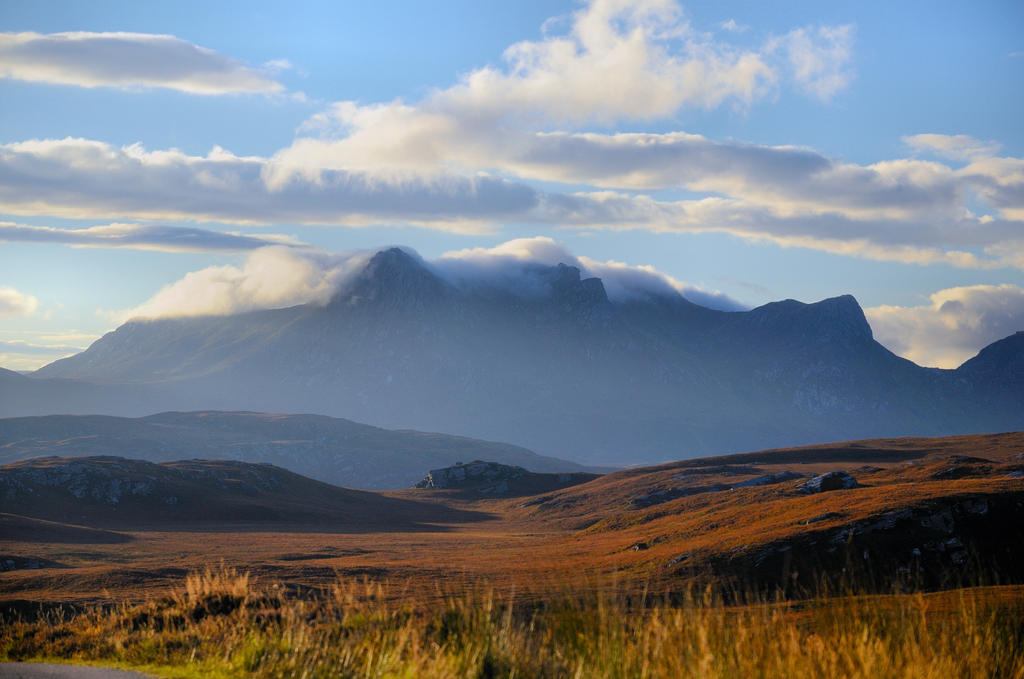 Scotland - the far north by Rajmund67