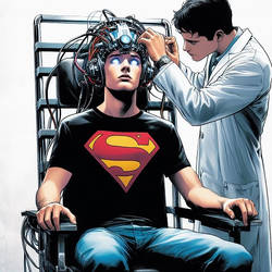 Brainwashing Superboy