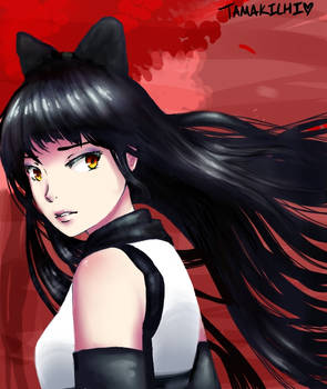 RWBY 'Black' - Blake Belladonna