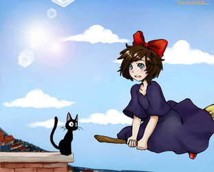 Kiki's Delivery Service