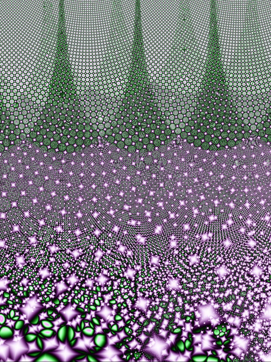 Christmas Tree Farm Background