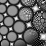 Black and White Fractal 1