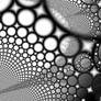 Black and white fractal 2