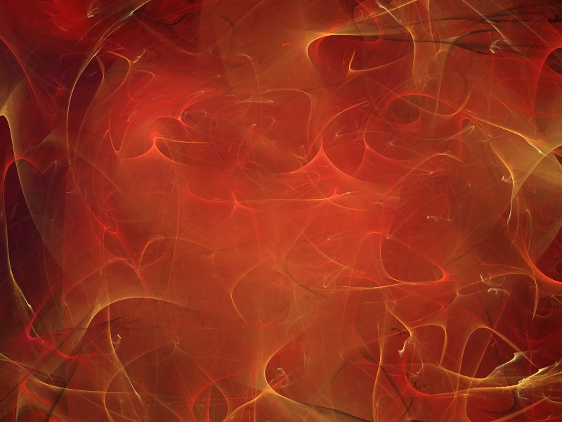Fire Crackle Fractal Stock