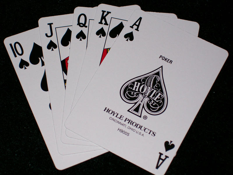 Royal flush poker Royal flush poker