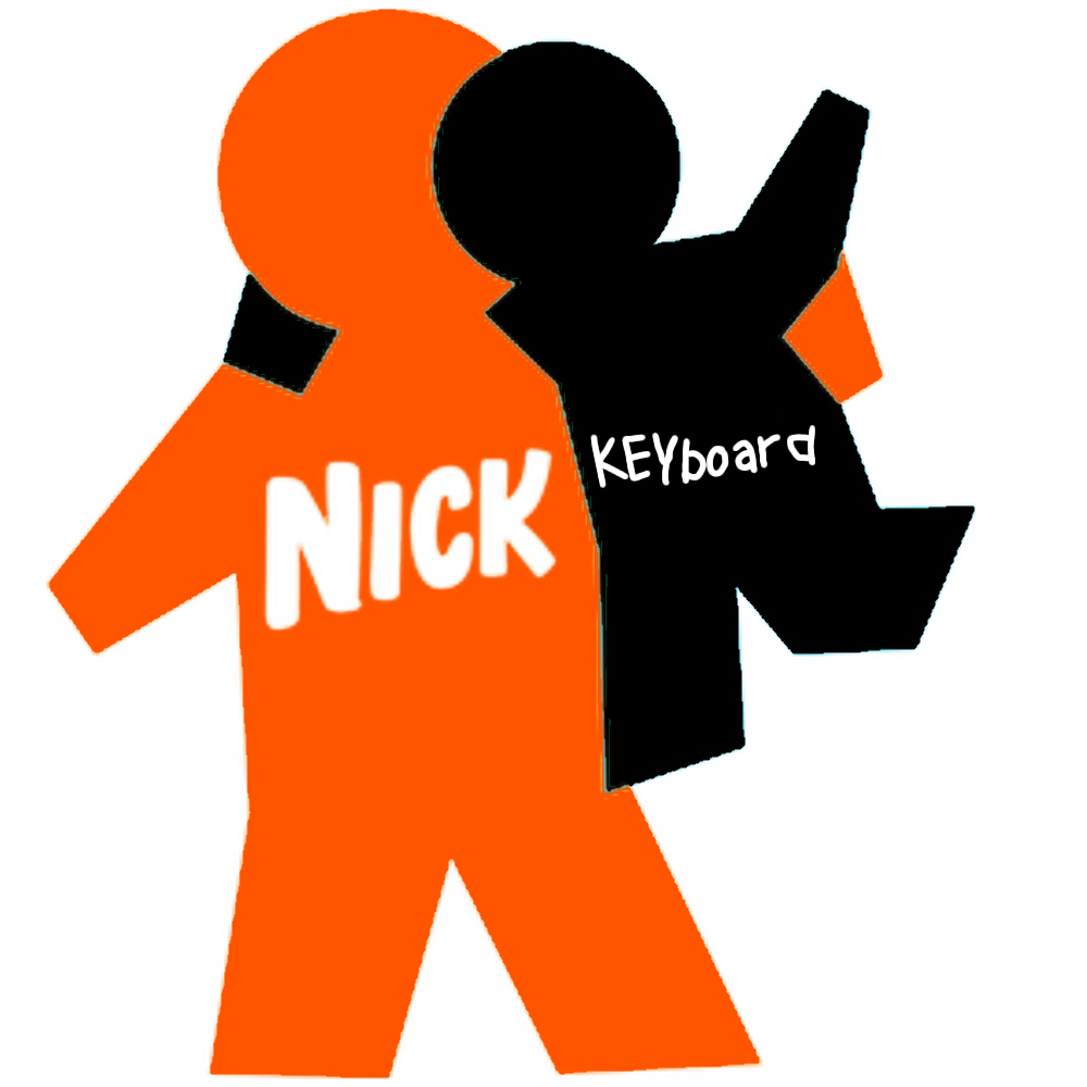 Nick Computer Logo NickKeyboard logo 2006 by kidsytv on DeviantArt