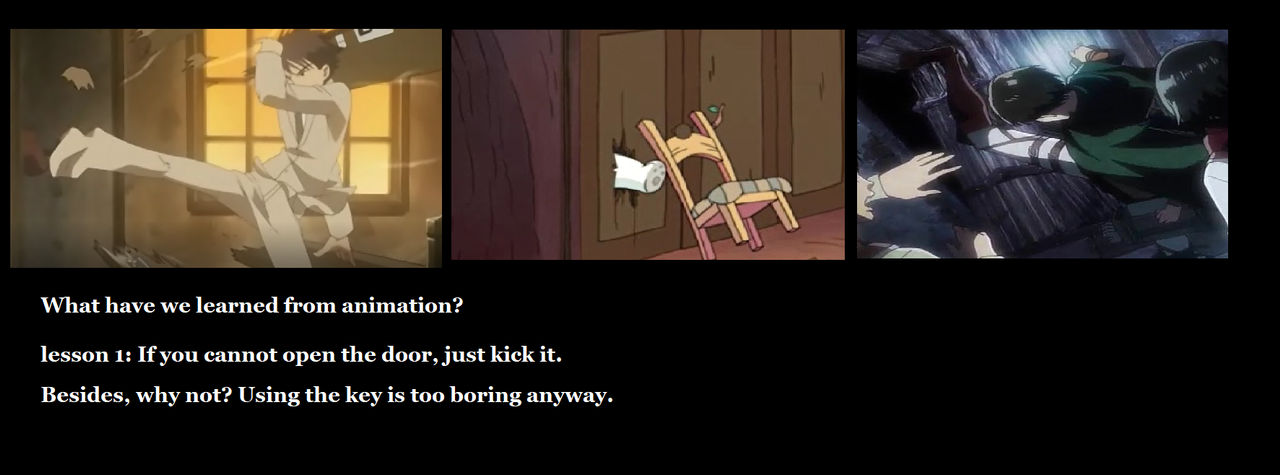 Cartoon Lesson No 1 By Joanamaria33 On Deviantart Cartoon Lesson No 1 By Joanamaria33 On Deviantart