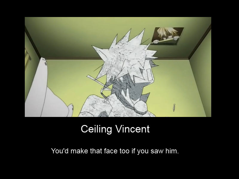 Ceiling Vincent