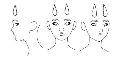 Demon Base Form Demon Girl Base by CuteKittyYummy99 on DeviantArt