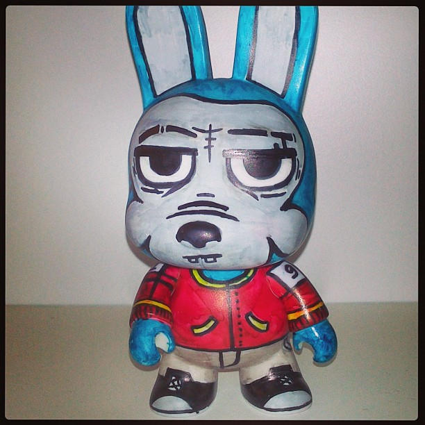 Gang Bunny by WillKoi91 on DeviantArt