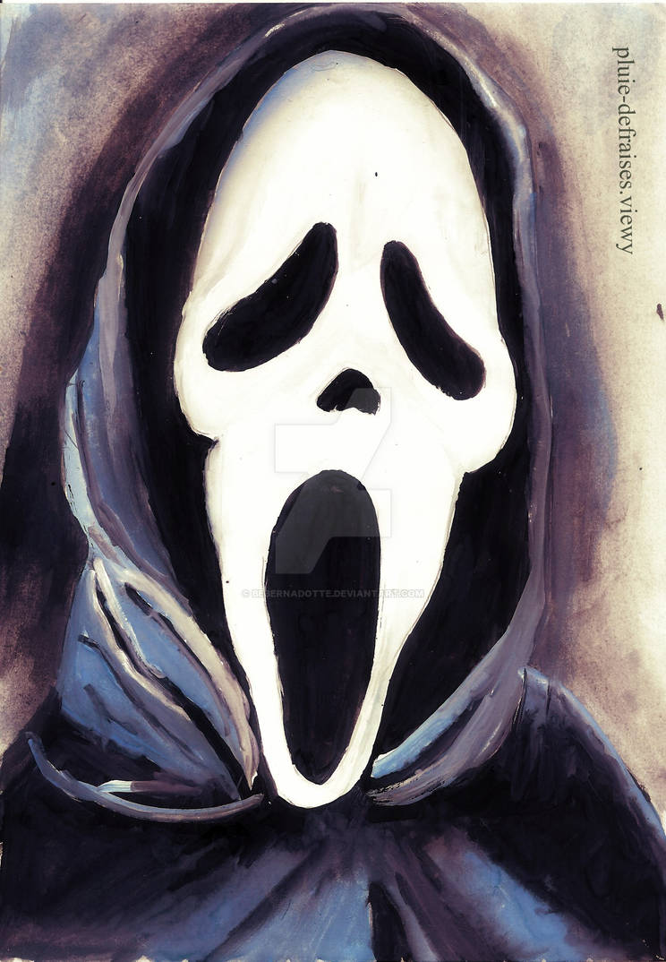 Scream by bebernadotte on DeviantArt