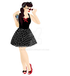 Kitty Rockabilly