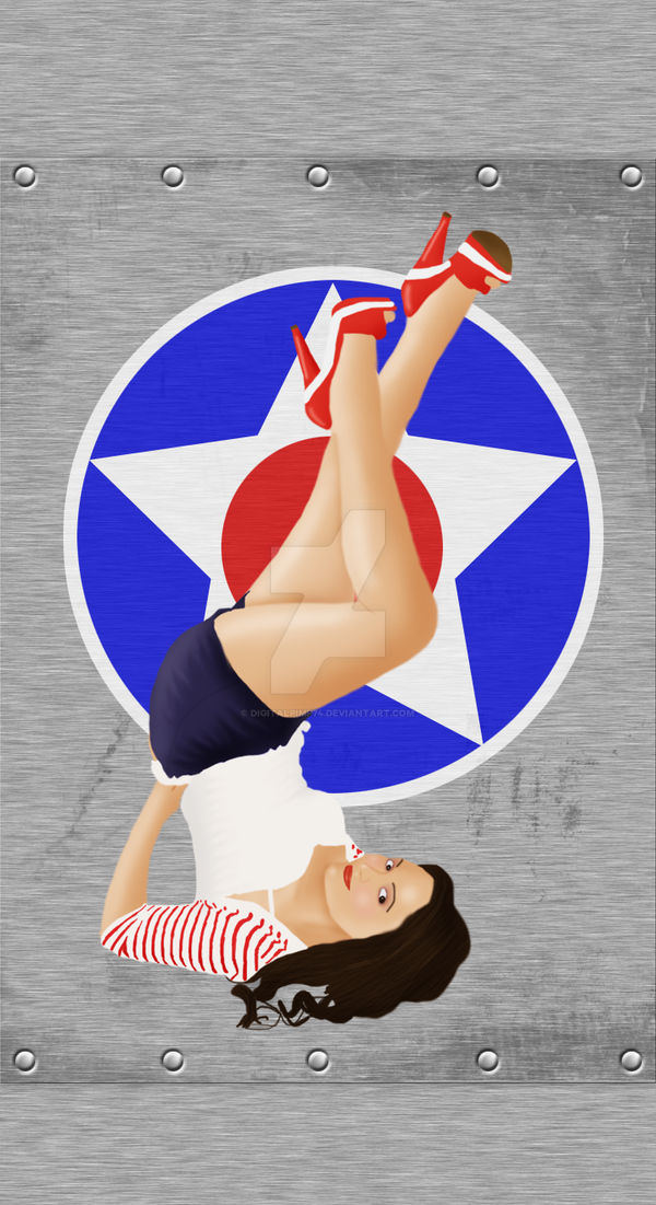 Pinup girl