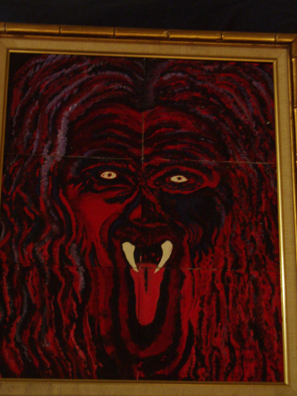 Seeing red by BruhaInk on DeviantArt