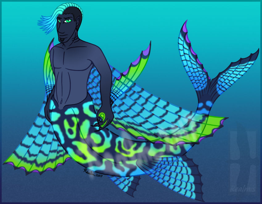 Merman Fish Open Merman Adopt #3 (OPEN) by Amonis on DeviantArt