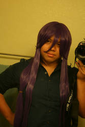 Gakupo Wig Test