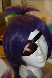 Chrome Dokuro Wig WIP