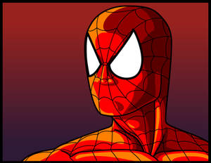 Spider-man Vector