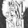 Emma Frost, the White Queen