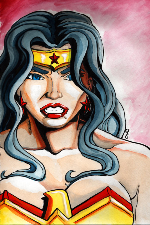 Wonder Woman Wednesday 10