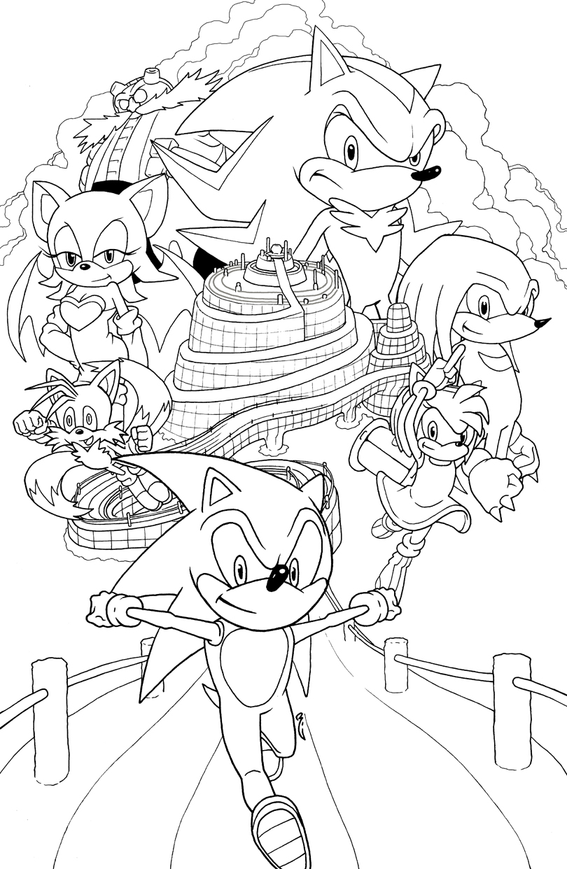 SonicInks