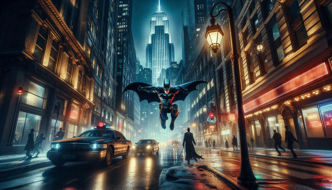 Stalked by the Shadow Thief