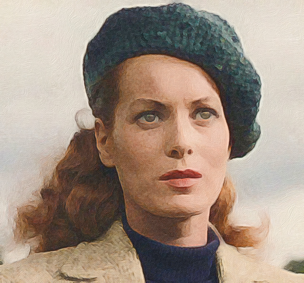 And One of Them a Redhead