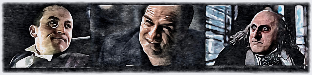 A Mess of Cobblepottage