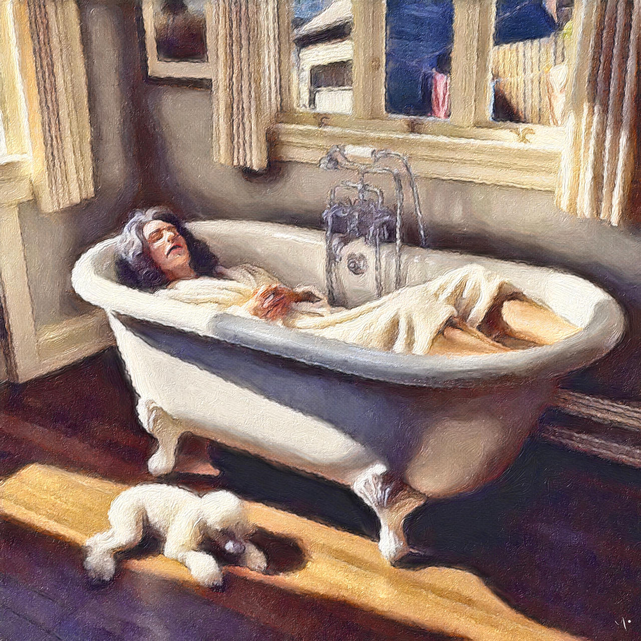 Angle of Investigation