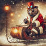 Bear Claus I
